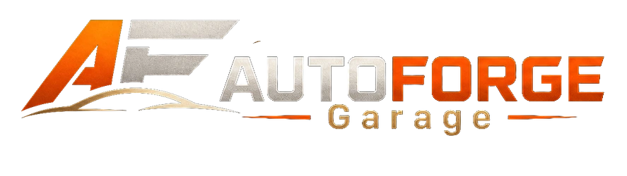 AutoForge Garage