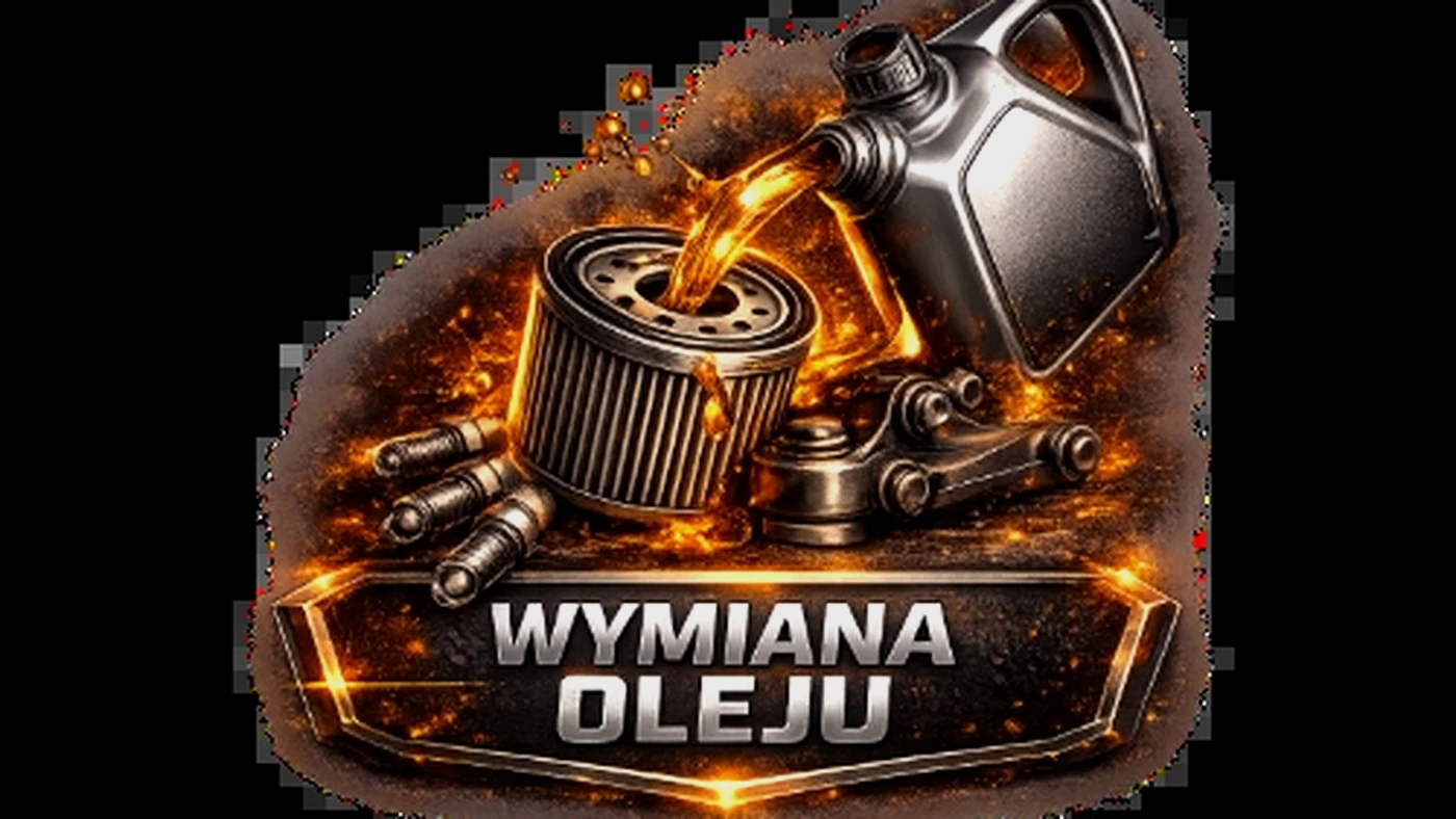 Serwis olejowy AutoForge Garage