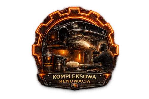 Konserwacja elementów