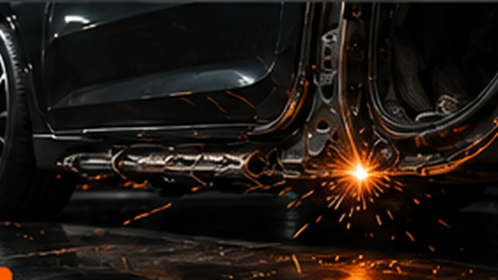 Usuwanie rdzy AutoForge Garage Rydułtowy