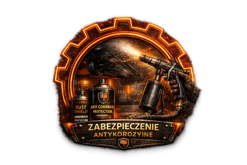 Zabezpieczenie antykorozyjne AutoForge Garage Rydułtowy